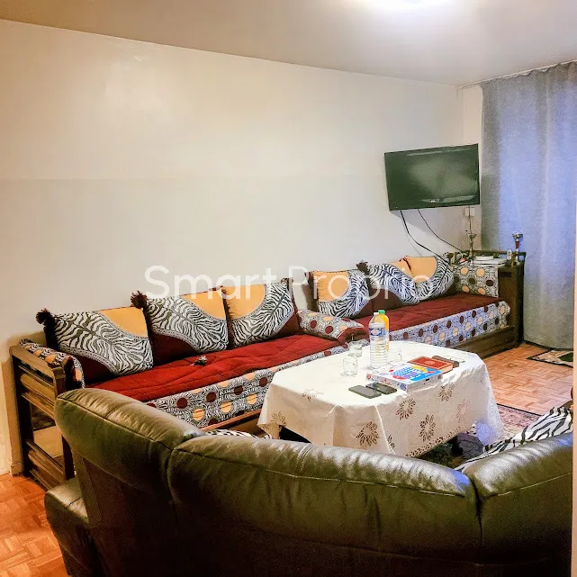 À vendre : Appartement T3 lumineux à Creil 