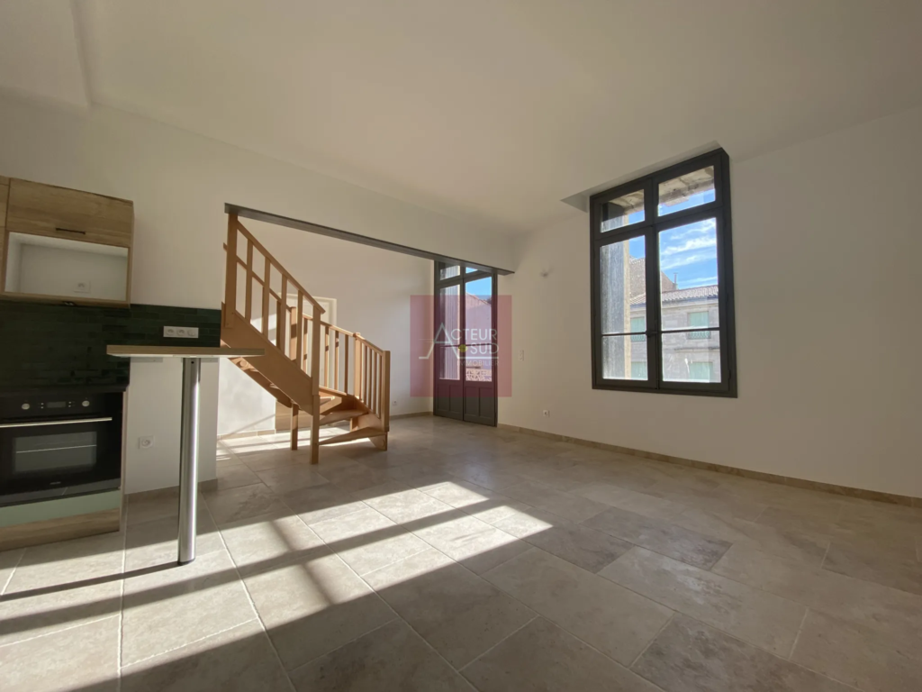 Appartement 4 pièces rénové à vendre à Montpellier Ouest - 295000€