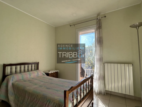 Vente d'une villa de plain-pied à Pollestres avec 3 chambres 