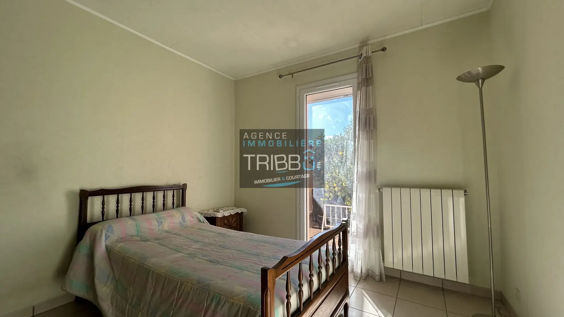 Vente d'une villa de plain-pied à Pollestres avec 3 chambres 