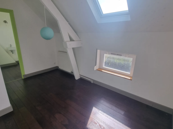Longère de 83 m² avec jardin au calme à Marquise 