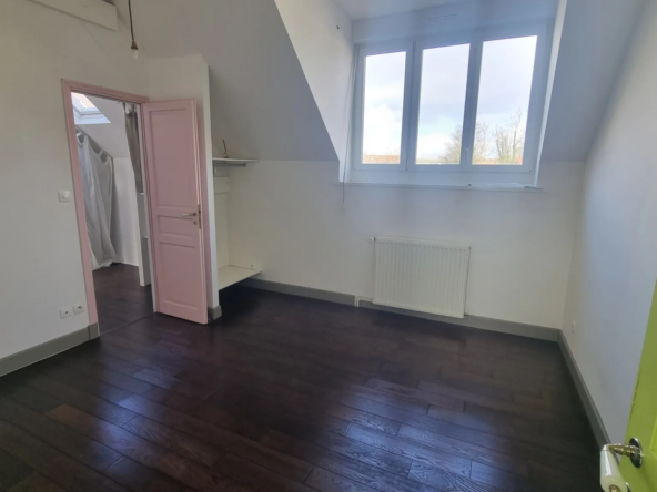 Longère de 83 m² avec jardin au calme à Marquise 