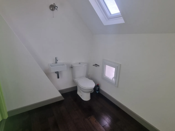 Longère de 83 m² avec jardin au calme à Marquise 