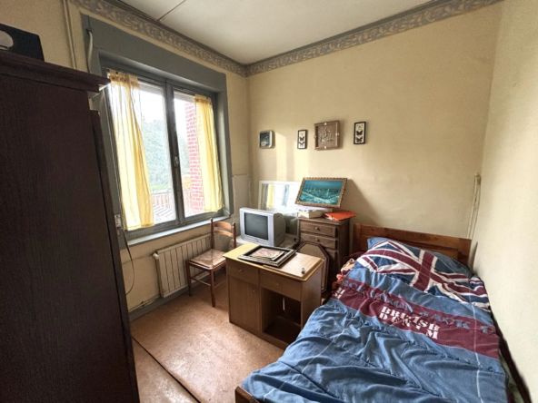 Maison spacieuse de 120 m² à vendre à Roubaix - 4 chambres 