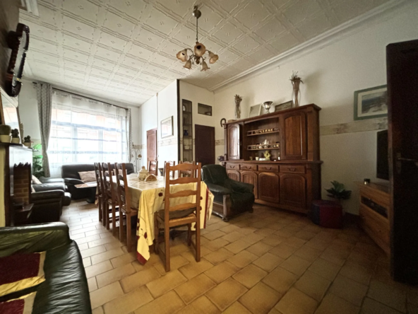 Maison spacieuse de 120 m² à vendre à Roubaix - 4 chambres 