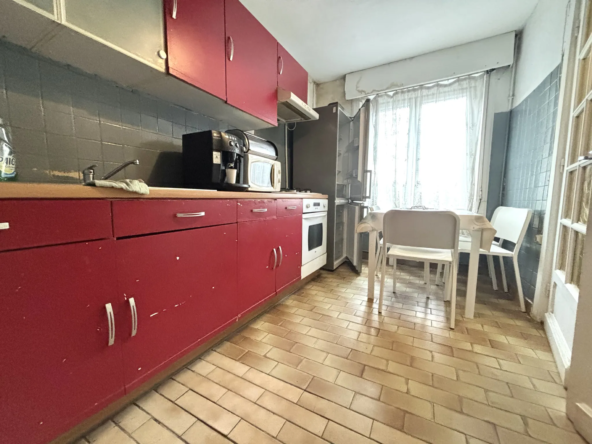 Maison spacieuse de 120 m² à vendre à Roubaix - 4 chambres 