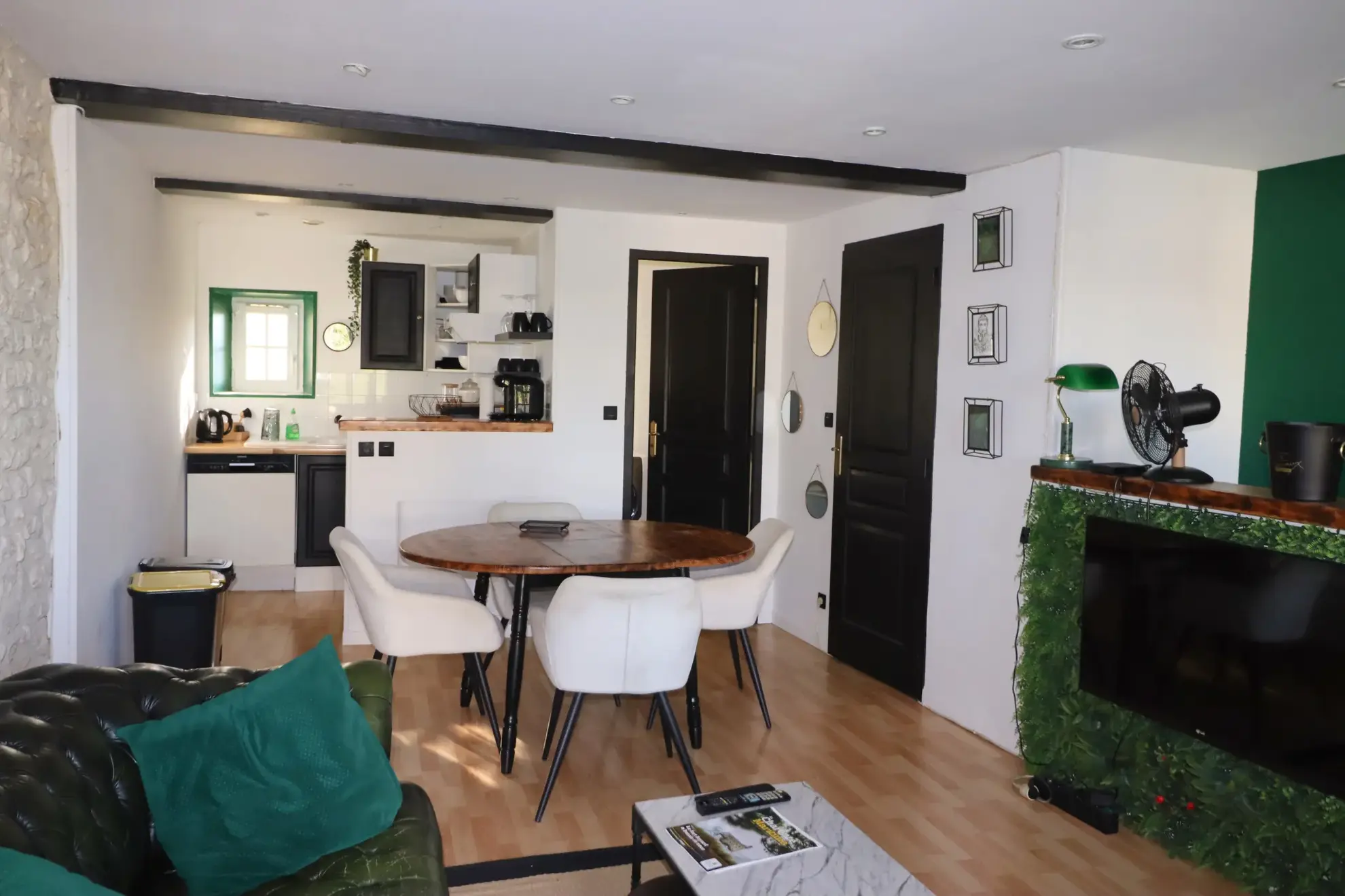 À vendre : Appartement avec vue imprenable à Meschers sur Gironde 
