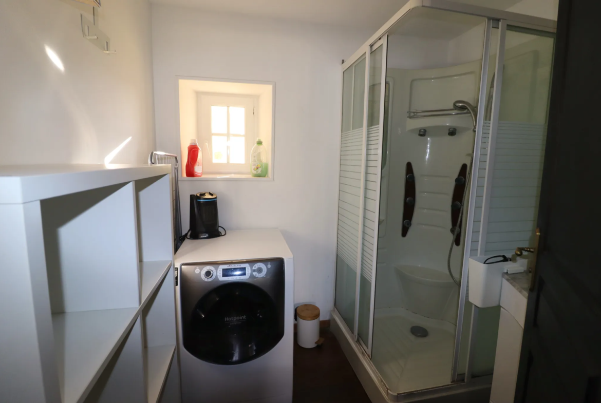 À vendre : Appartement avec vue imprenable à Meschers sur Gironde 