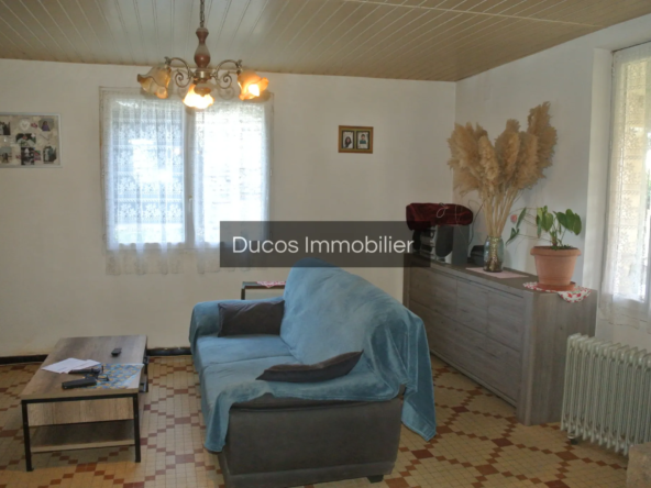Maison en pierre à rénover à Marmande 