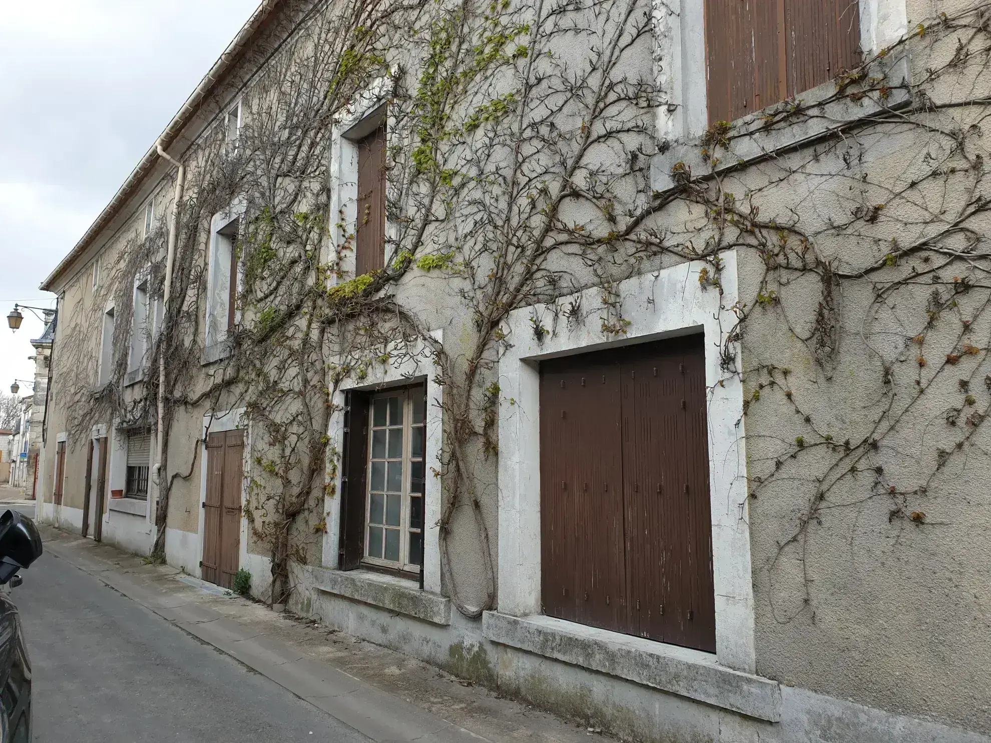 Immeuble à lotir à Mareuil, proche de toutes commodités 