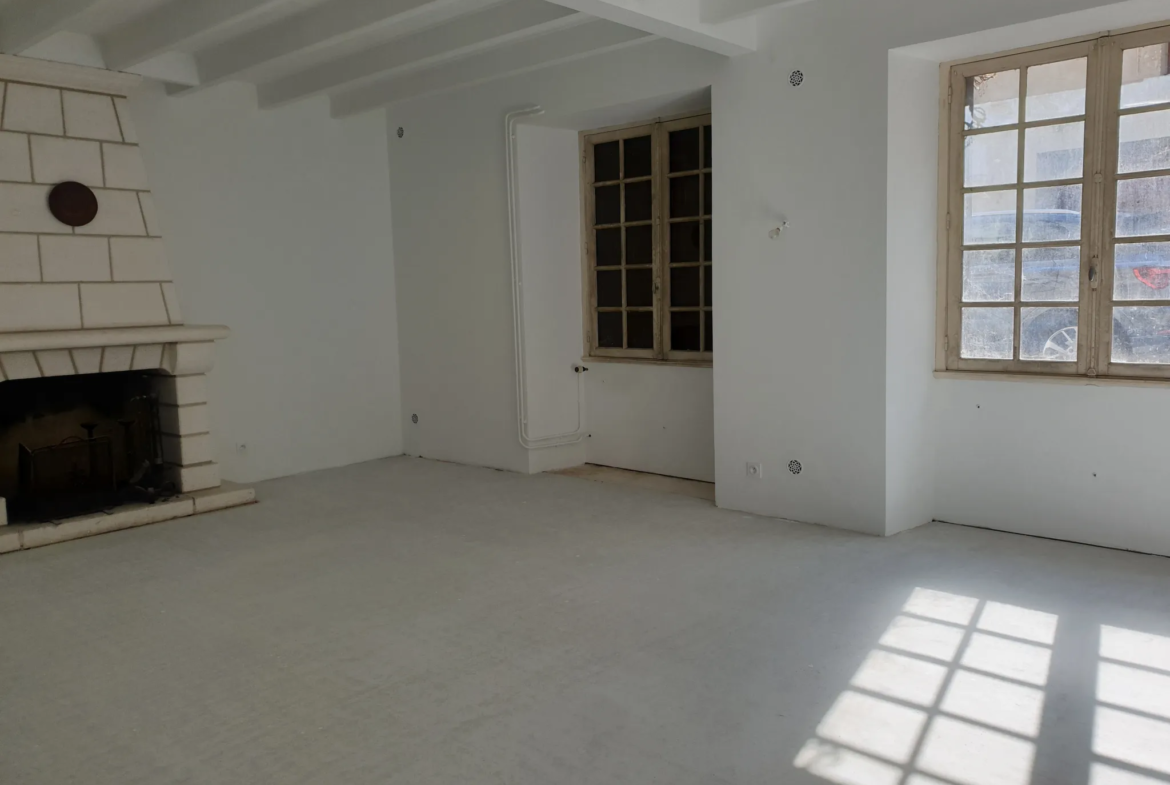 Immeuble à lotir à Mareuil, proche de toutes commodités 