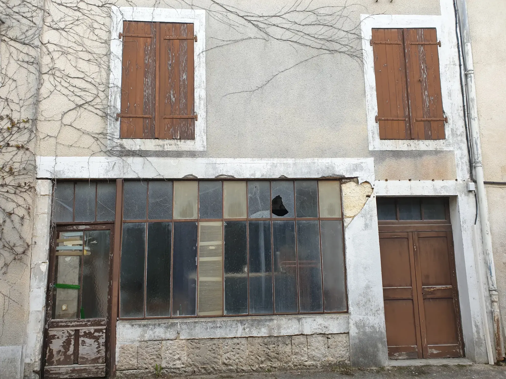 Immeuble à lotir à Mareuil, proche de toutes commodités 