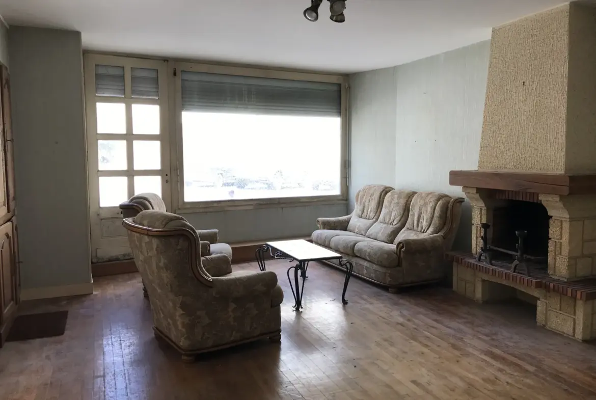 Immeuble à lotir à Mareuil, proche de toutes commodités 
