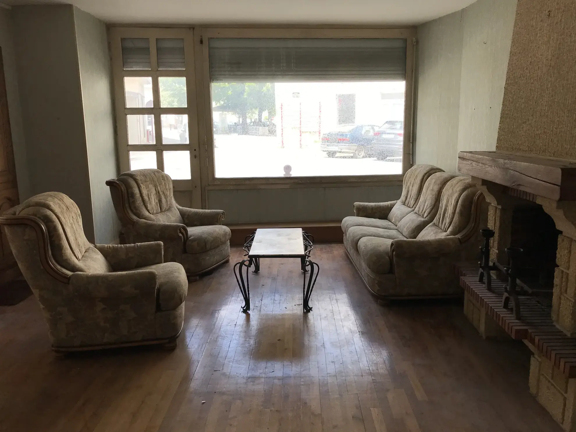 Immeuble à lotir à Mareuil, proche de toutes commodités 