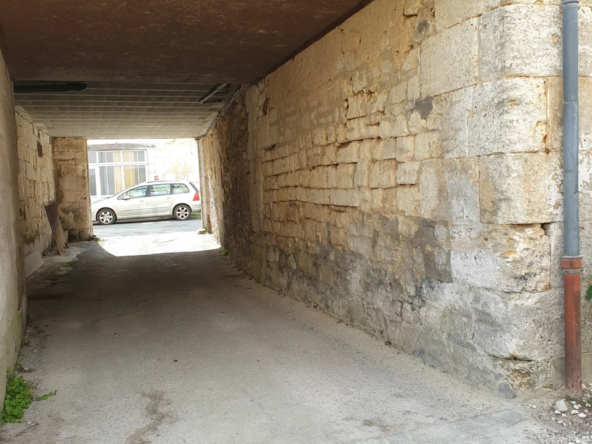 Immeuble à lotir à Mareuil, proche de toutes commodités 