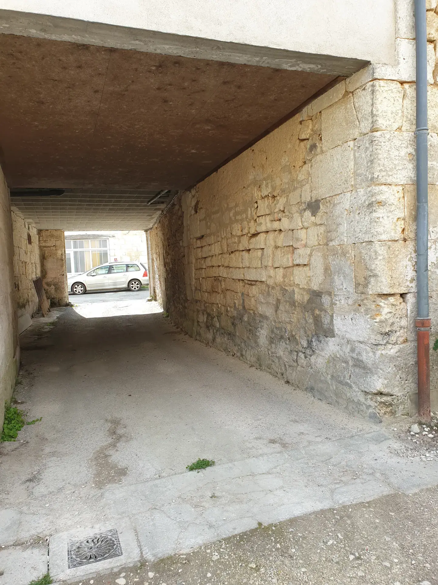 Immeuble à lotir à Mareuil, proche de toutes commodités 