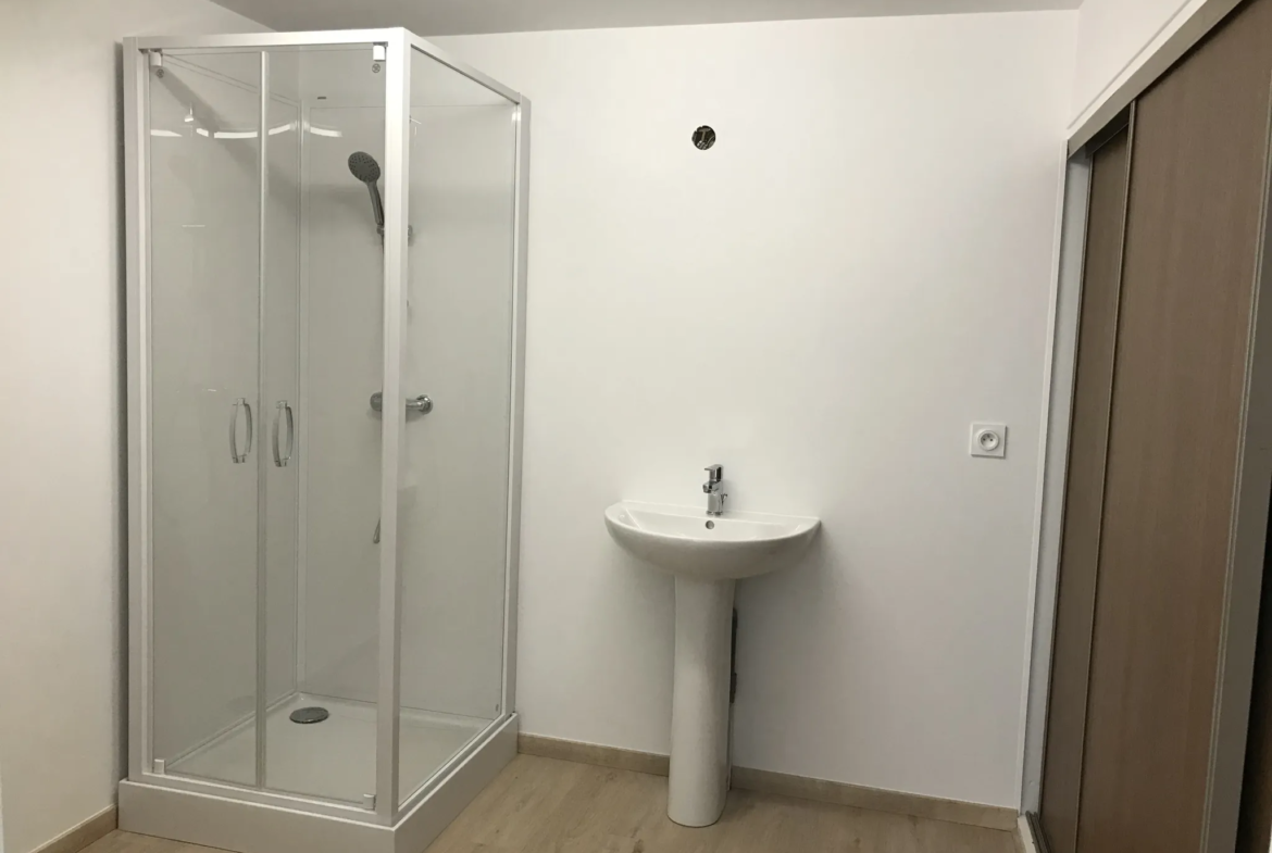 Immeuble à lotir à Mareuil, proche de toutes commodités 