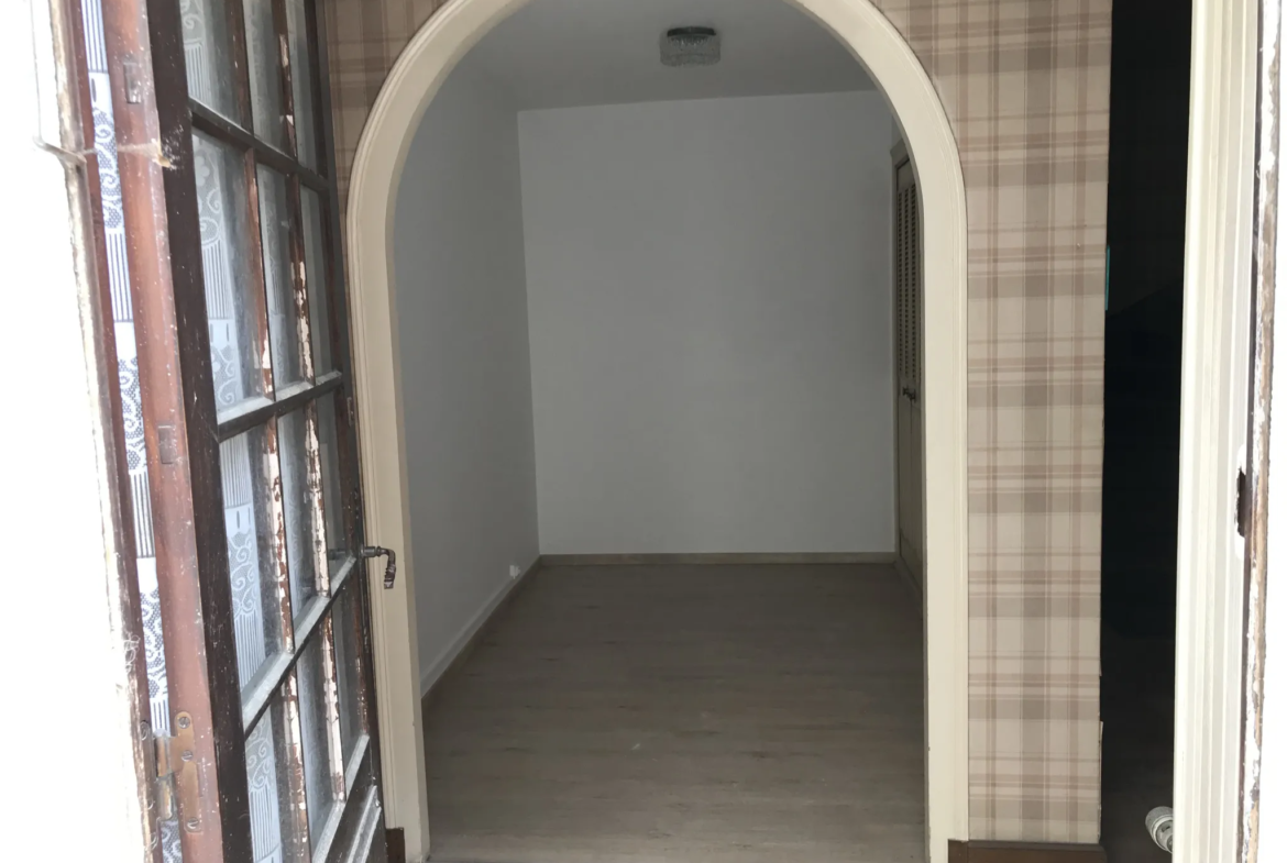 Immeuble à lotir à Mareuil, proche de toutes commodités 
