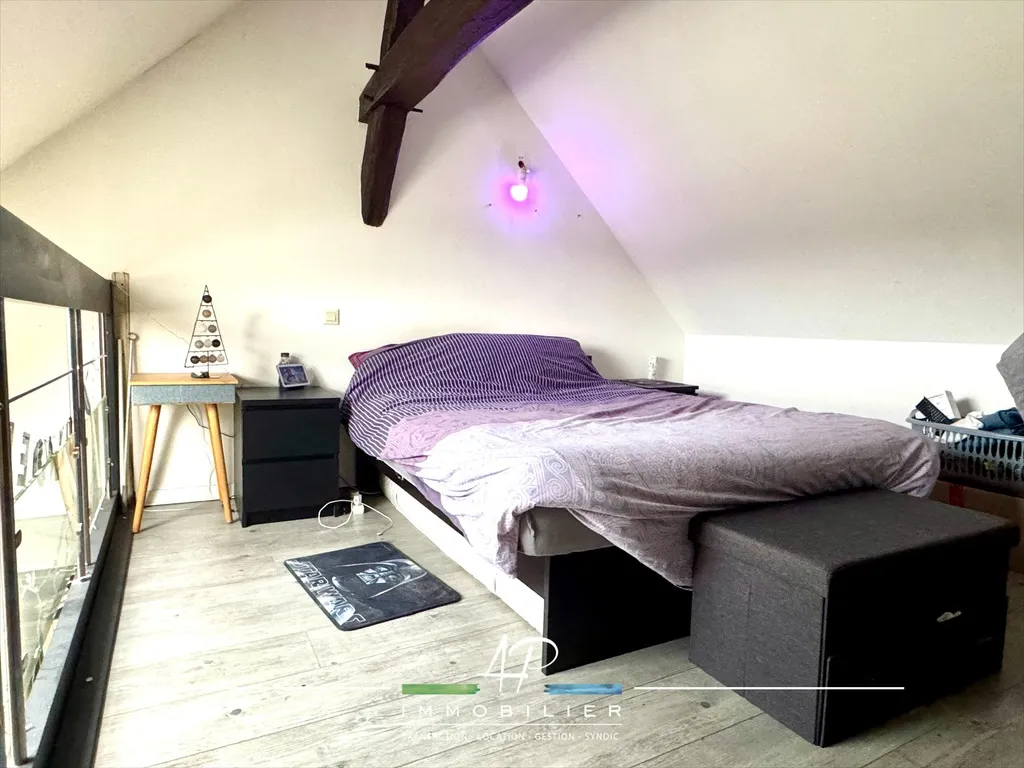 À vendre : Appartement T3 avec piscine à Messigny et Vantoux 