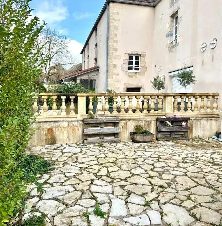 À vendre : Appartement T3 avec piscine à Messigny et Vantoux 