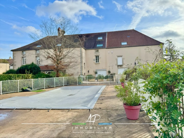 À vendre : Appartement T3 avec piscine à Messigny et Vantoux