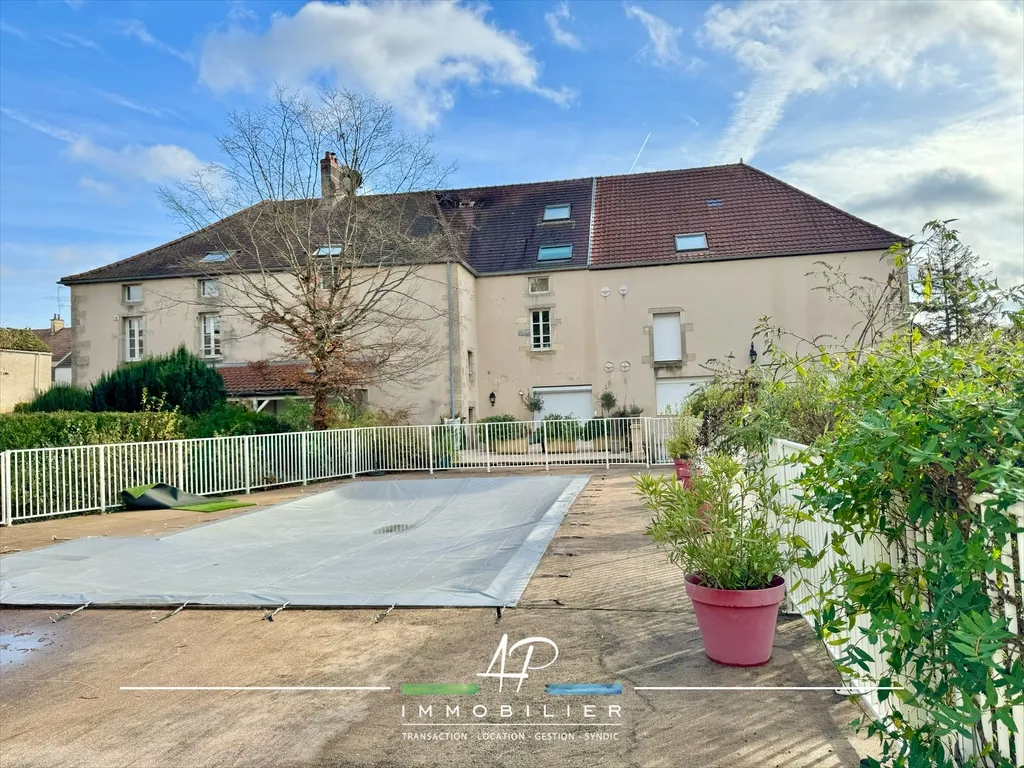 À vendre : Appartement T3 avec piscine à Messigny et Vantoux 