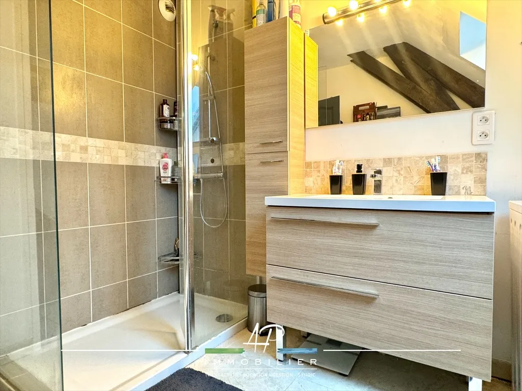 À vendre : Appartement T3 avec piscine à Messigny et Vantoux 