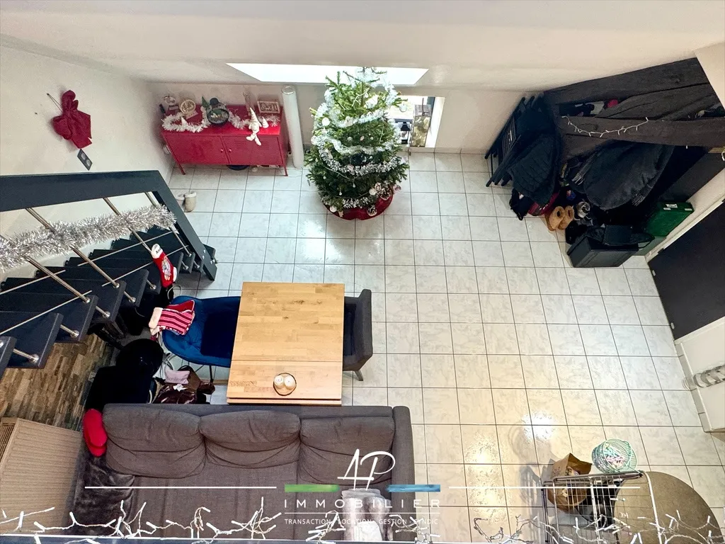 À vendre : Appartement T3 avec piscine à Messigny et Vantoux 