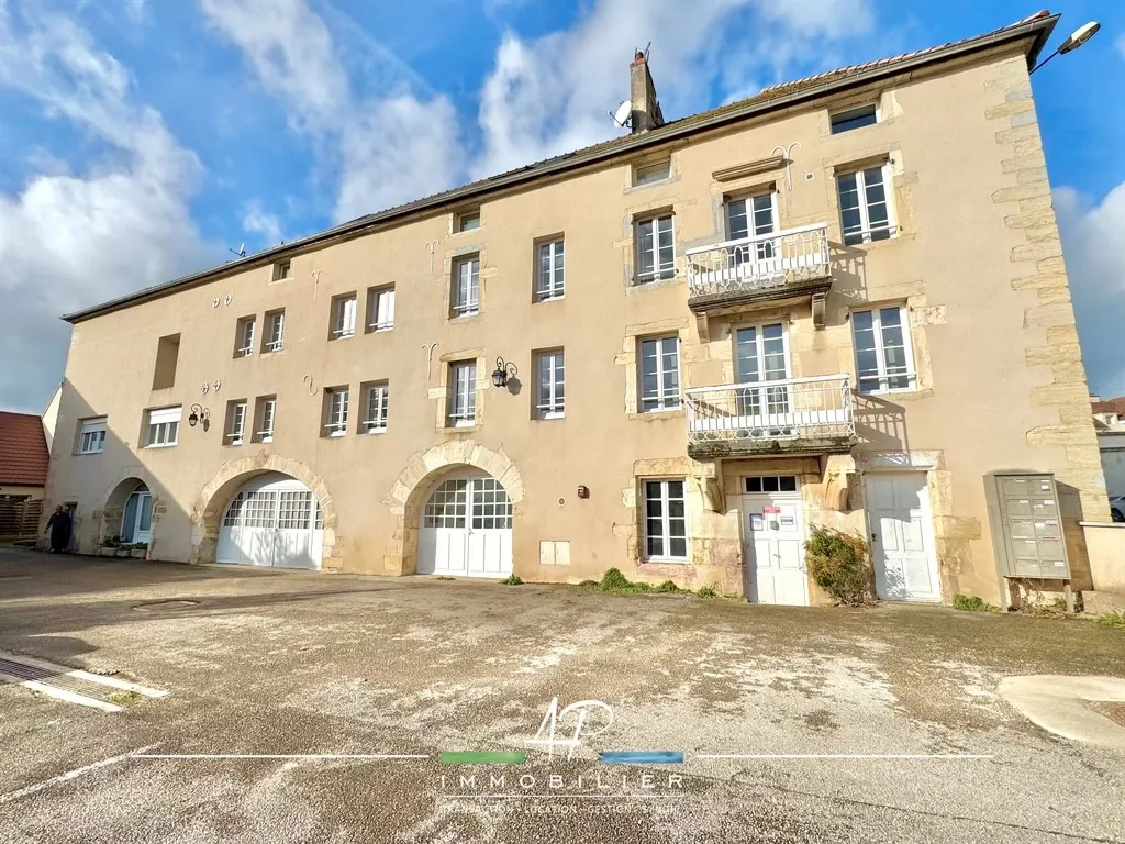 À vendre : Appartement T3 avec piscine à Messigny et Vantoux 