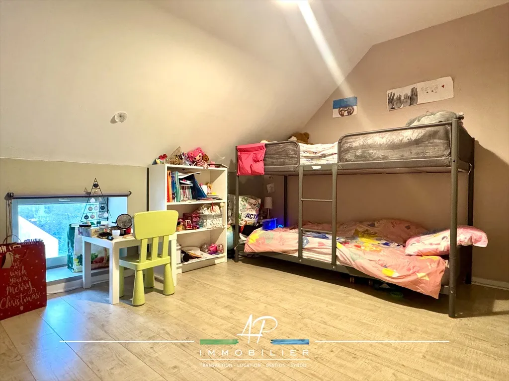 À vendre : Appartement T3 avec piscine à Messigny et Vantoux 