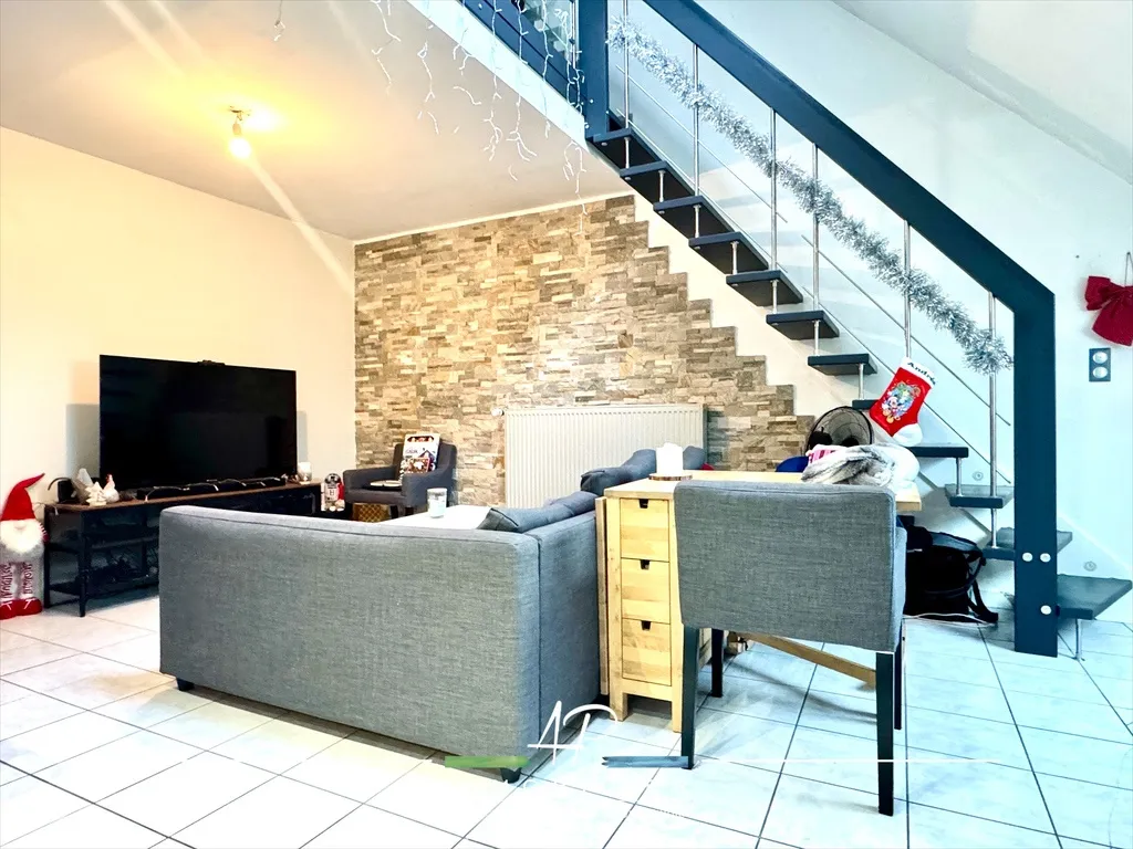 À vendre : Appartement T3 avec piscine à Messigny et Vantoux 