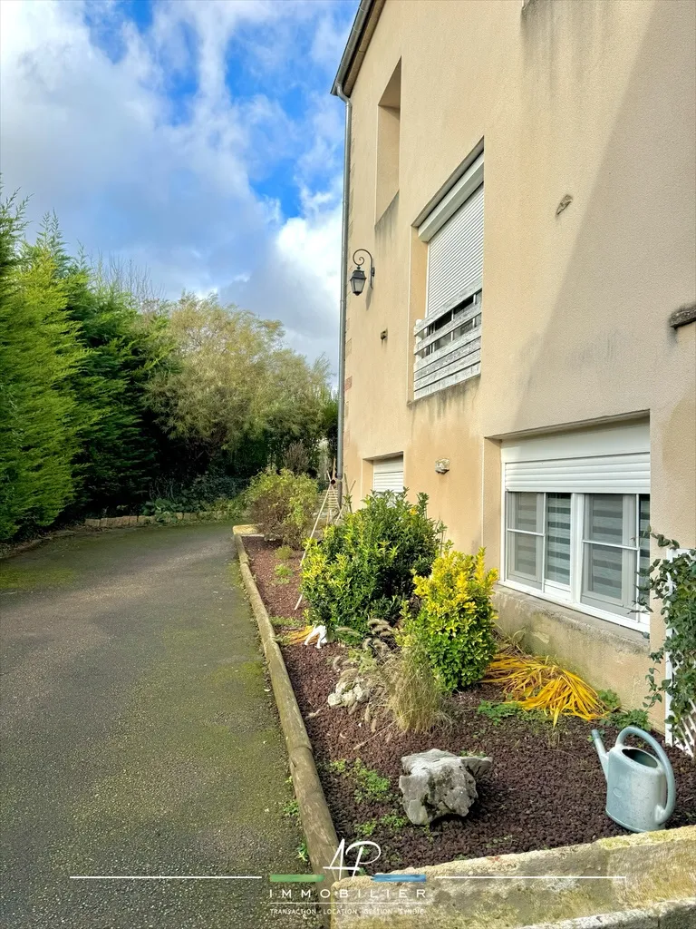 À vendre : Appartement T3 avec piscine à Messigny et Vantoux 