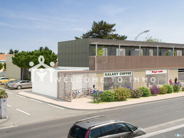 Programmes Neufs à Clavette : Appartement T3 à vendre 