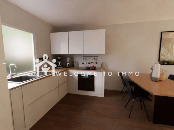 Programmes Neufs à Clavette : Appartement T3 à vendre 