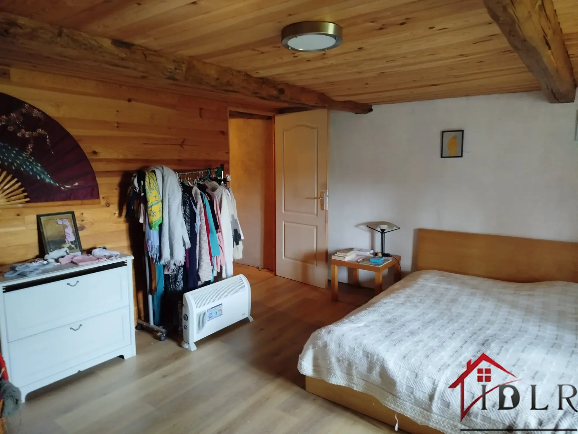 Maison de campagne habitable de suite à Grenant 