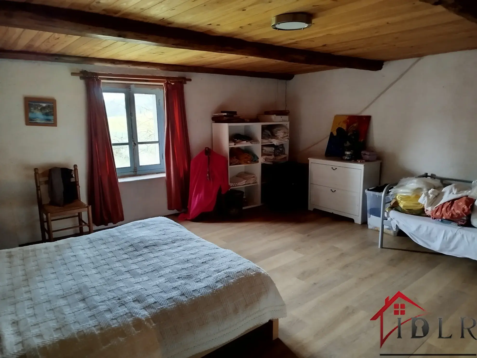 Maison de campagne habitable de suite à Grenant 