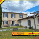 Maison en pierre de 174 m² à Barsac