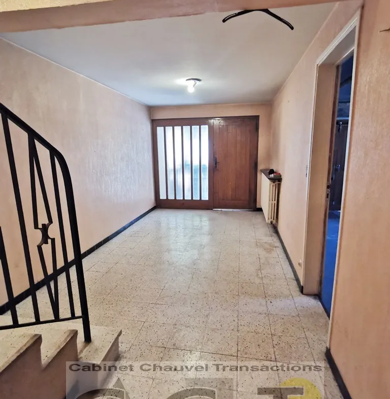 Vente interactive : Maison de ville à rénover à Vieux Montferrand 