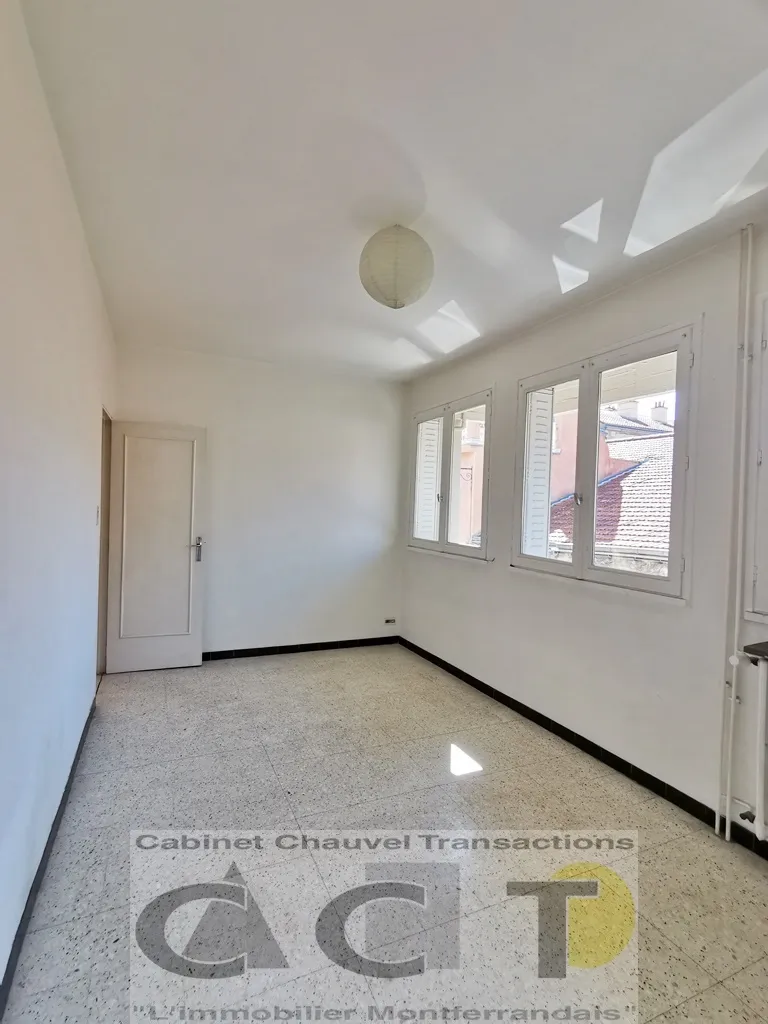 Vente interactive : Maison de ville à rénover à Vieux Montferrand 