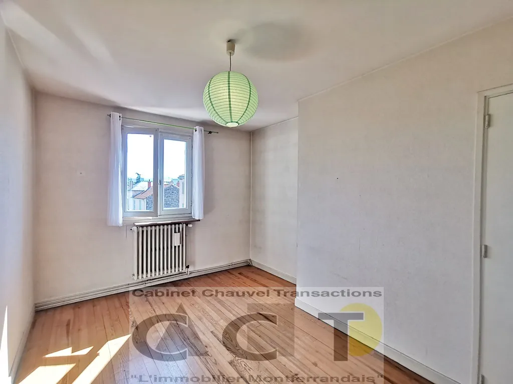 Vente interactive : Maison de ville à rénover à Vieux Montferrand 