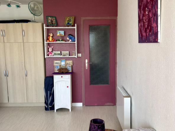À vendre : Studio avec terrasse vue mer à St Jean de Monts 