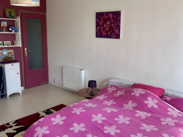 À vendre : Studio avec terrasse vue mer à St Jean de Monts 