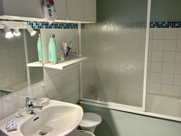 À vendre : Studio avec terrasse vue mer à St Jean de Monts 