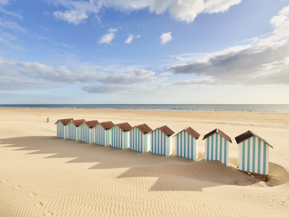 À vendre : Studio avec terrasse vue mer à St Jean de Monts 