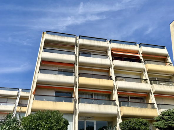 À vendre : Studio avec terrasse vue mer à St Jean de Monts 
