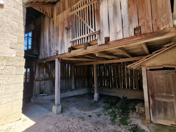 Maison de village à Riespach - 4 chambres - 122 m² 
