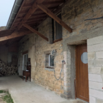 Maison rénovée 145m² avec terrain de 6750m² à Francheville