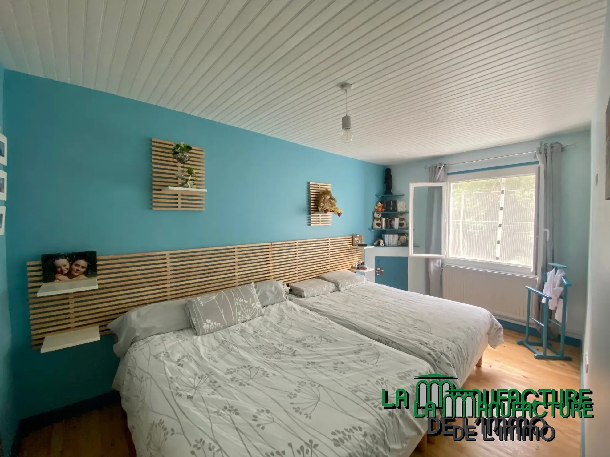 Maison individuelle de 115 m² avec 4 chambres à vendre à Le Chambon-Feugerolles 