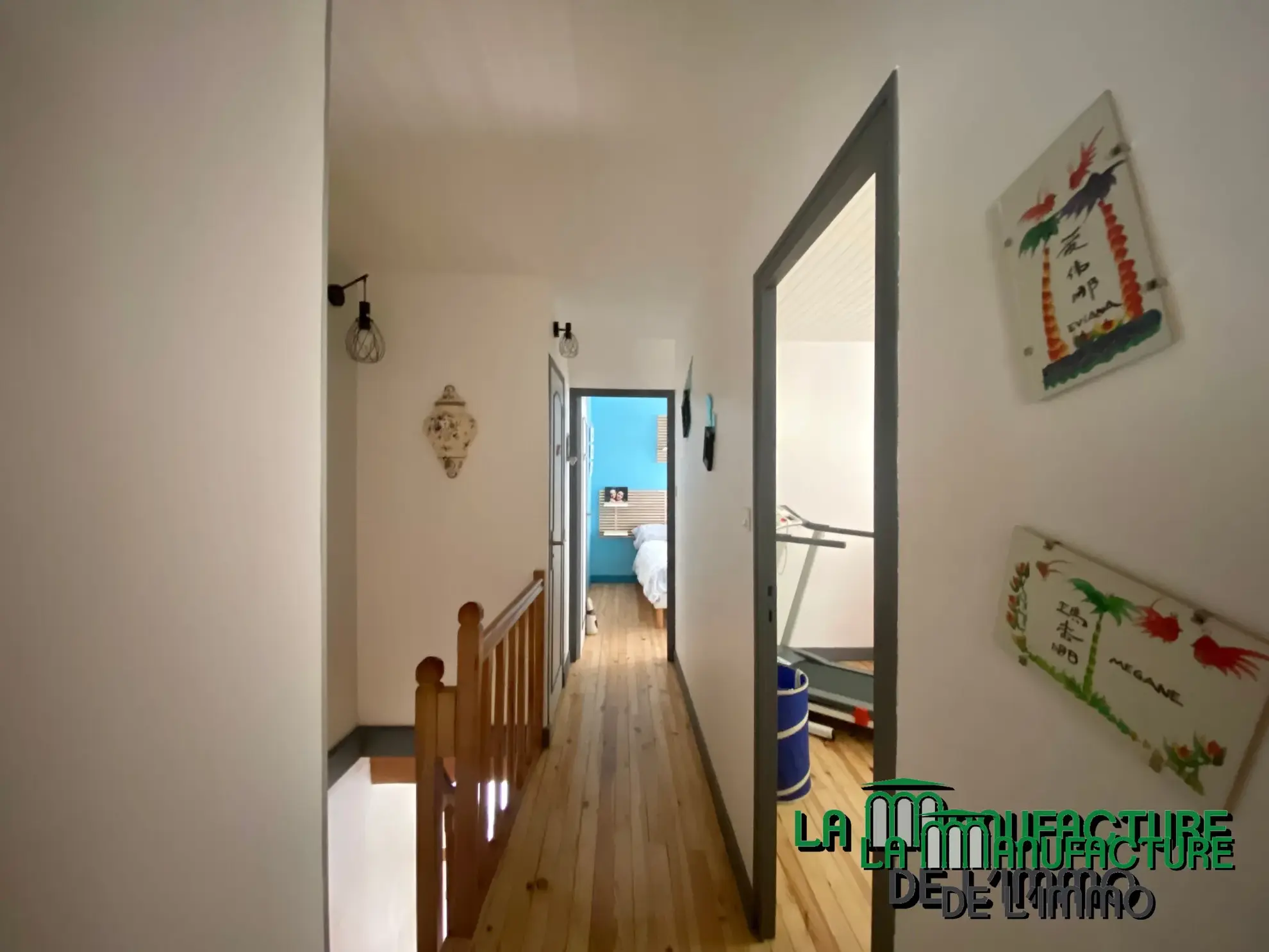 Maison individuelle de 115 m² avec 4 chambres à vendre à Le Chambon-Feugerolles 