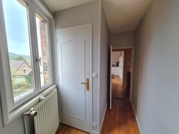 Maison de ville à vendre à Vimoutiers avec 3 chambres 